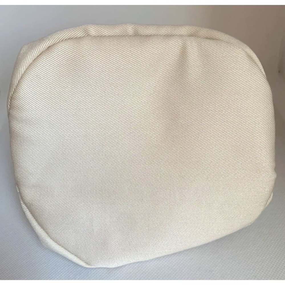 Dior Drawstring Bucket Cosmetics Pouch NWOT - Picture 4 of 5